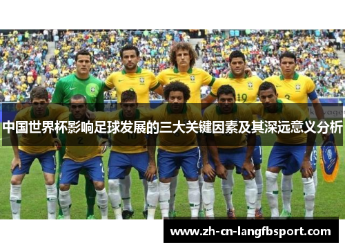 中国世界杯影响足球发展的三大关键因素及其深远意义分析