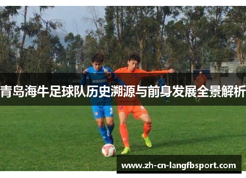 青岛海牛足球队历史溯源与前身发展全景解析