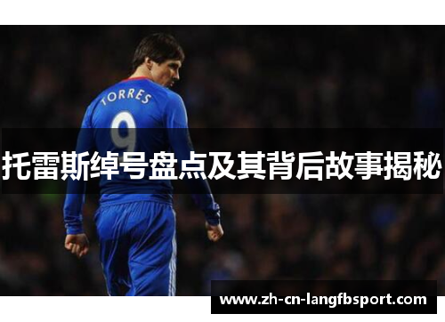 托雷斯绰号盘点及其背后故事揭秘