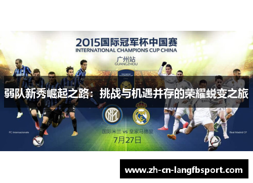 弱队新秀崛起之路：挑战与机遇并存的荣耀蜕变之旅